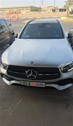 مرسيدس بنز GLC